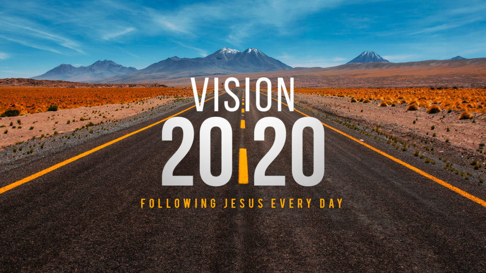 Vision 2020 - JV