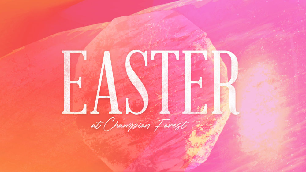 Easter Sunday 2020