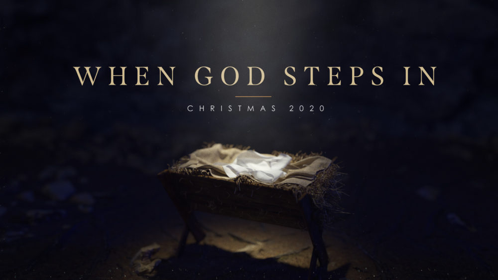 When God Steps In 