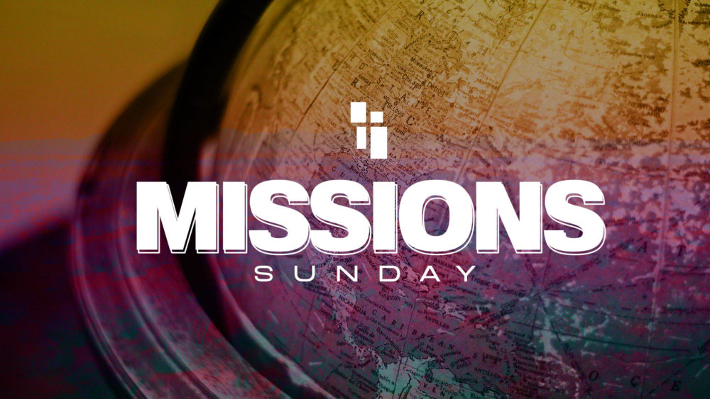 Mission Sunday 2022 - JV