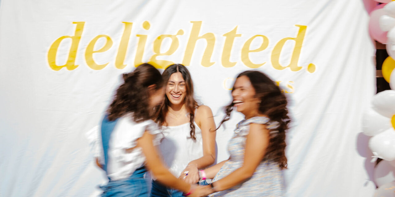 It Was a Night for the Girls—And the Holy Spirit Showed Up