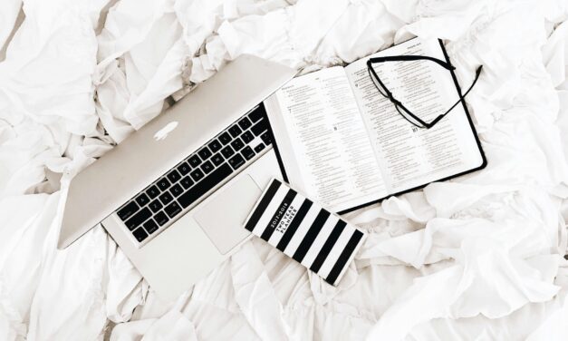 How Do We Build Healthy Technology Habits in the Church?