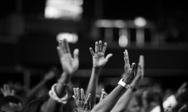 Triumphant Faith: Standing Firm When Life Falls Apart