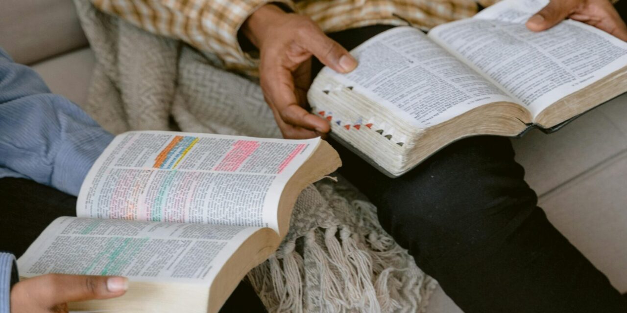 Go and Make Disciples