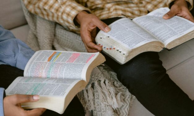 Go and Make Disciples