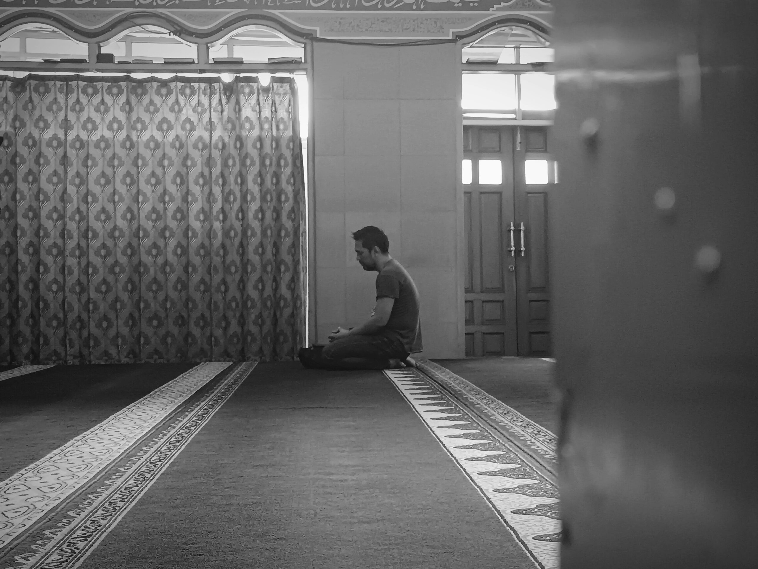 The Burden Before The Blueprint