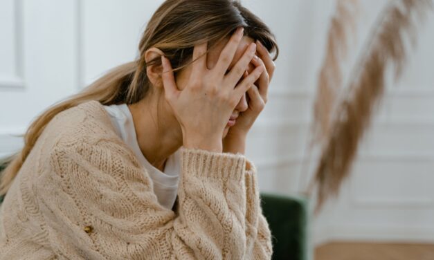 Fighting Through Suffering