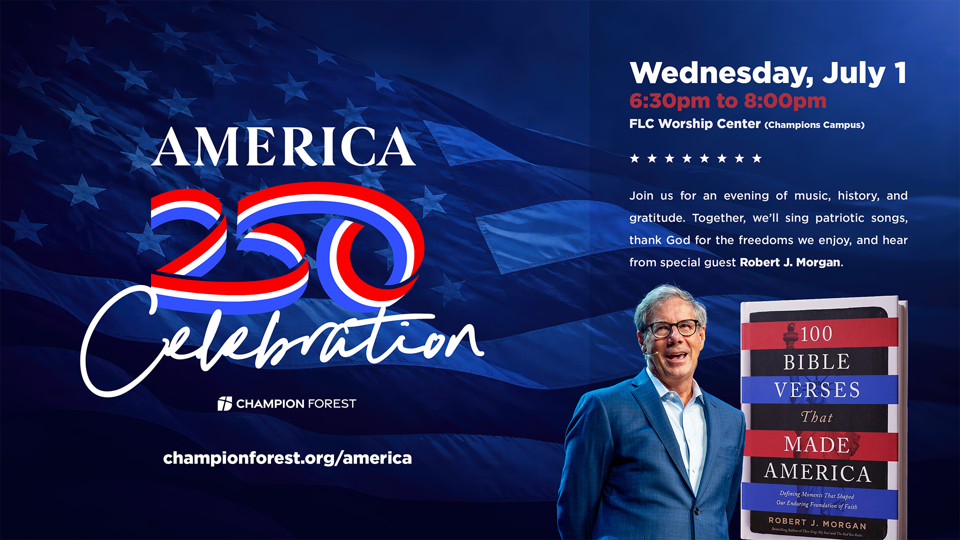 America 250 Celebration