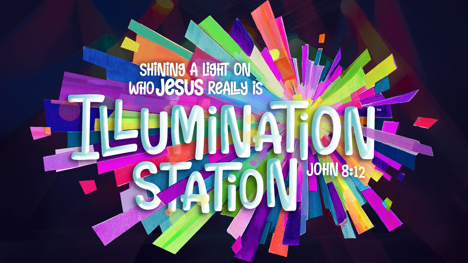 VBS 2026 Illumination Station