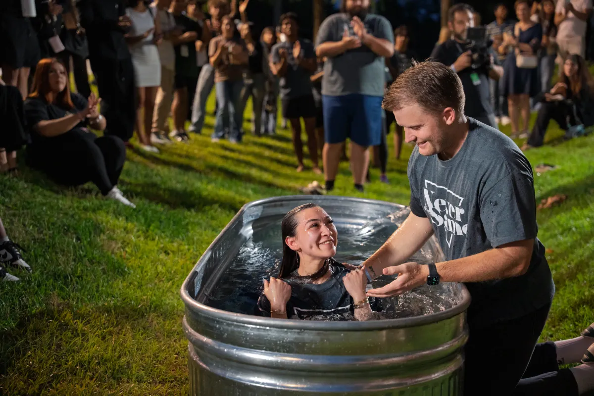 Champion Forest Young Adults at The Grove