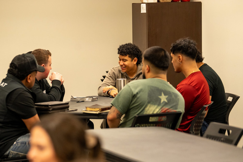 Life Groups at Champion Forest