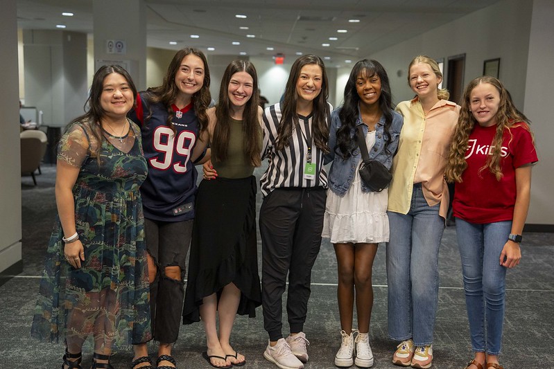 Life Groups at Champion Forest