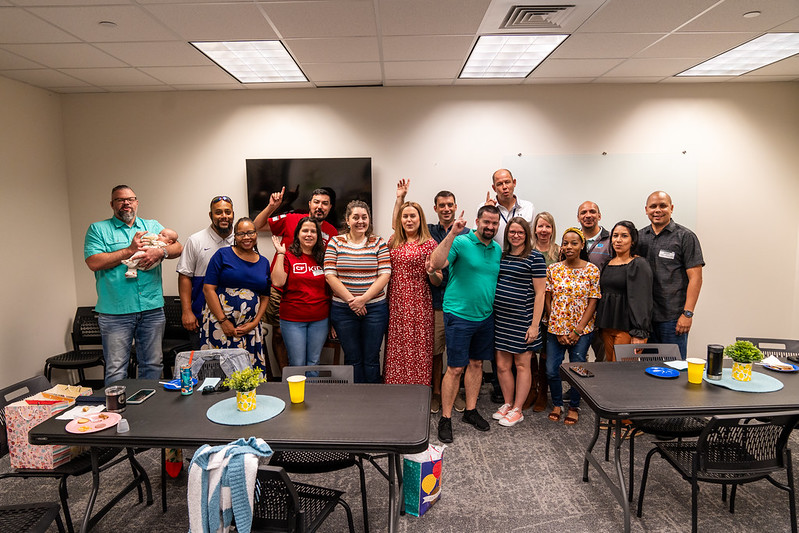 Life Groups at Champion Forest