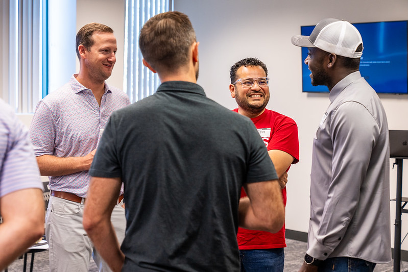 Life Groups at Champion Forest