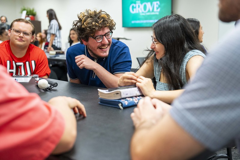 Life Groups at Champion Forest