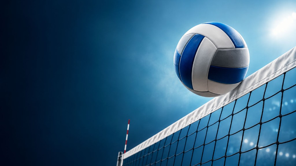 Open Court Volleyball