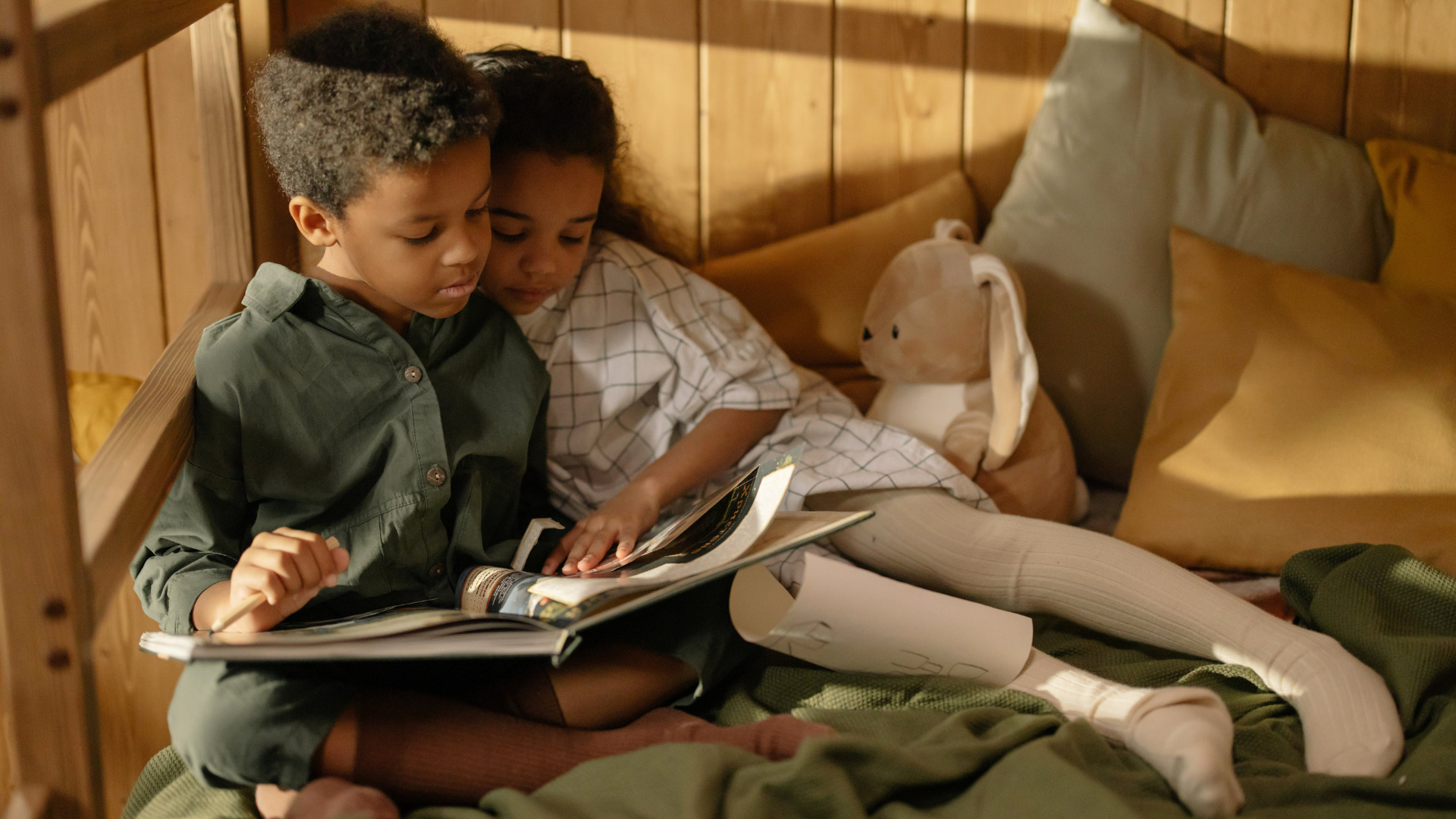 Raising God-Loving Kids: A Blueprint for Biblical Parenting
