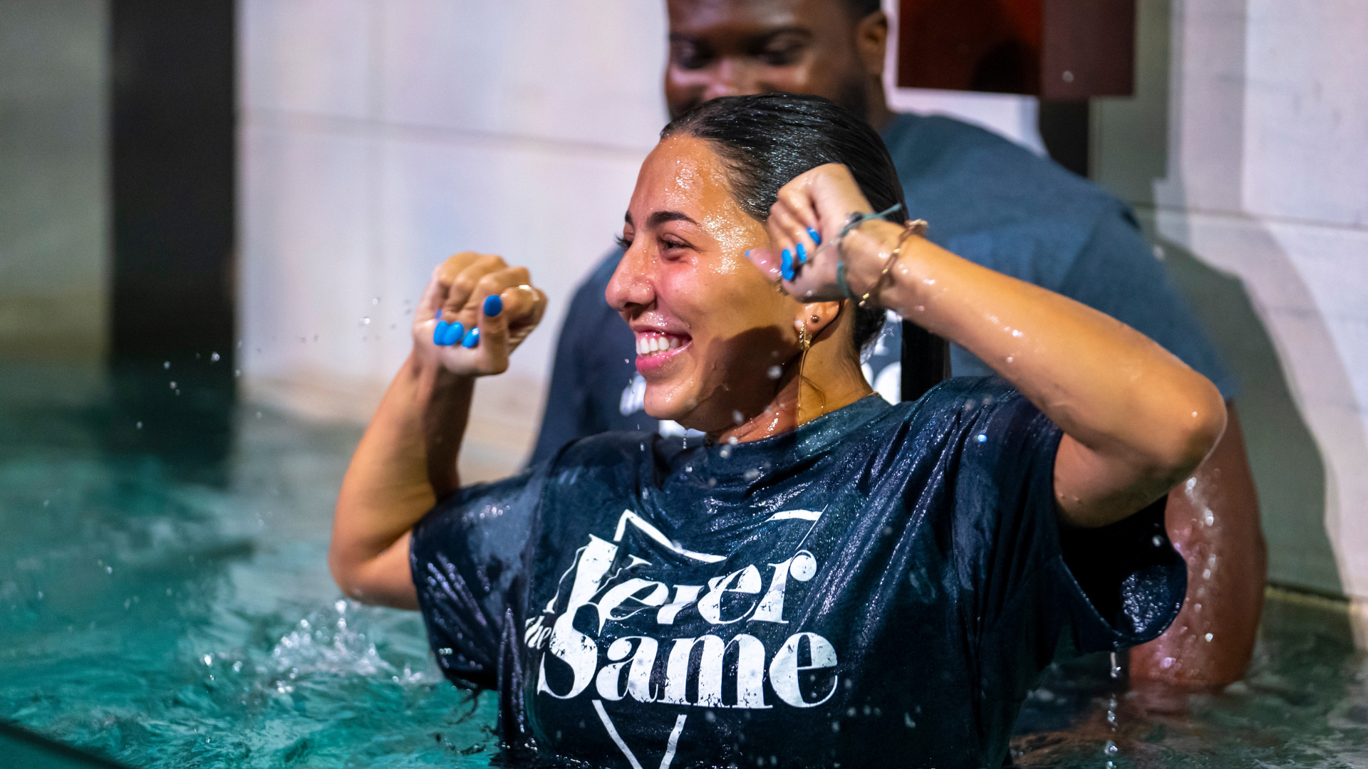 Life-Changing Moments at Champion Forest