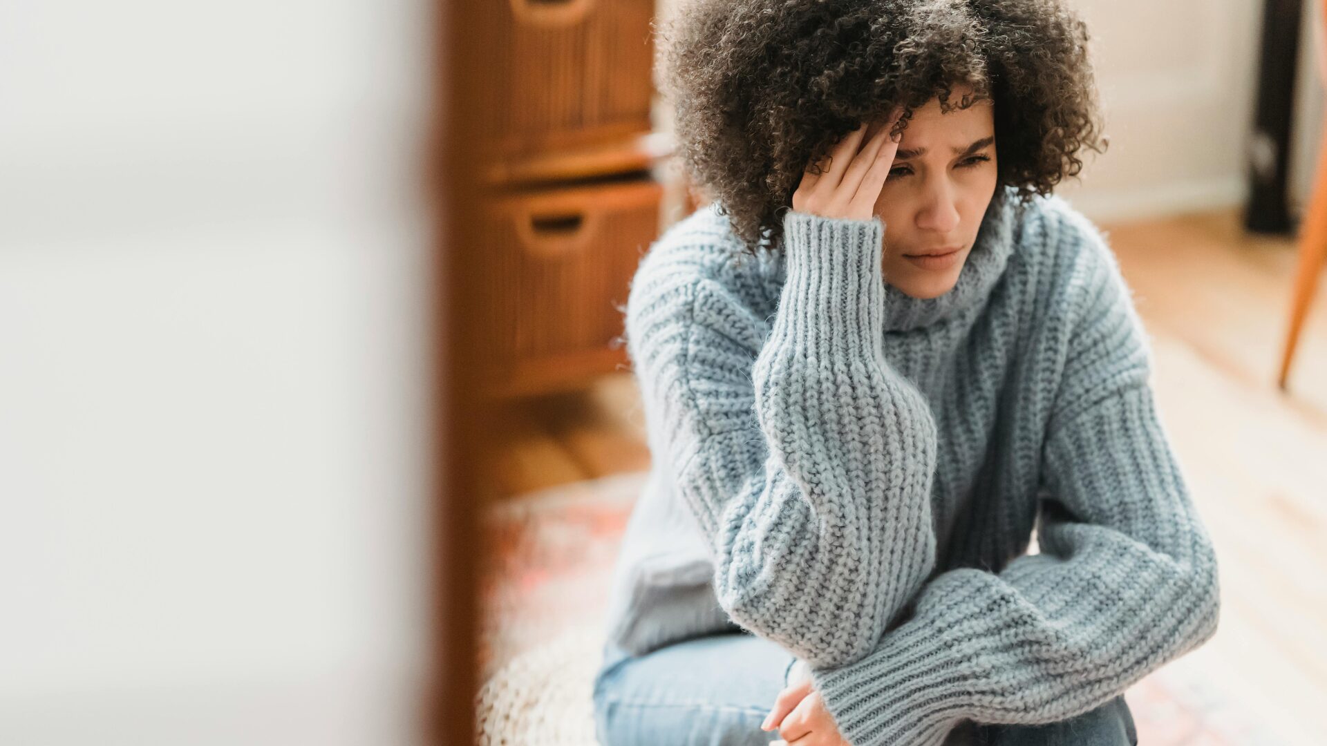 Is Anxiety a Sin?