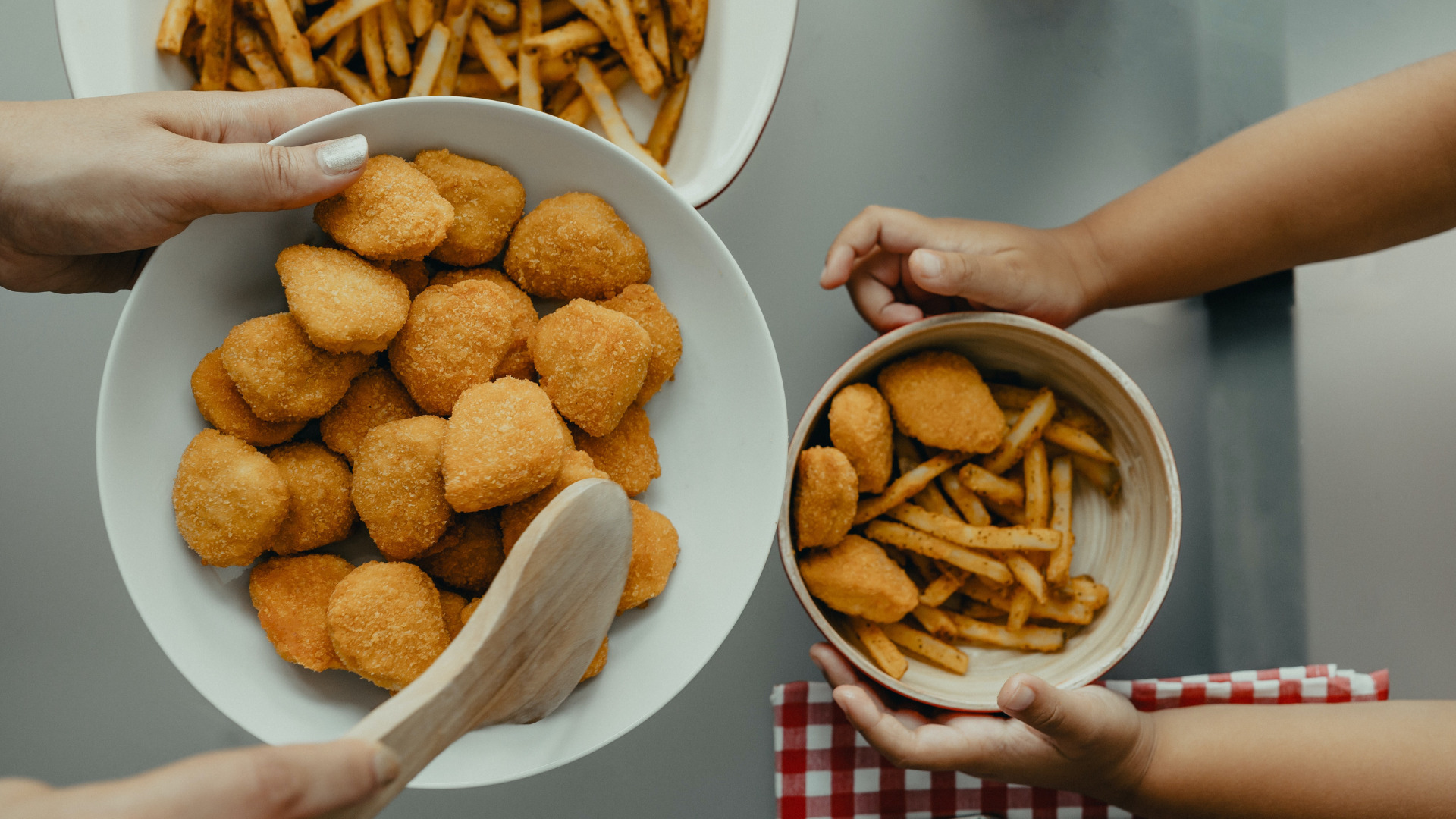 5 Rules for the Family Table