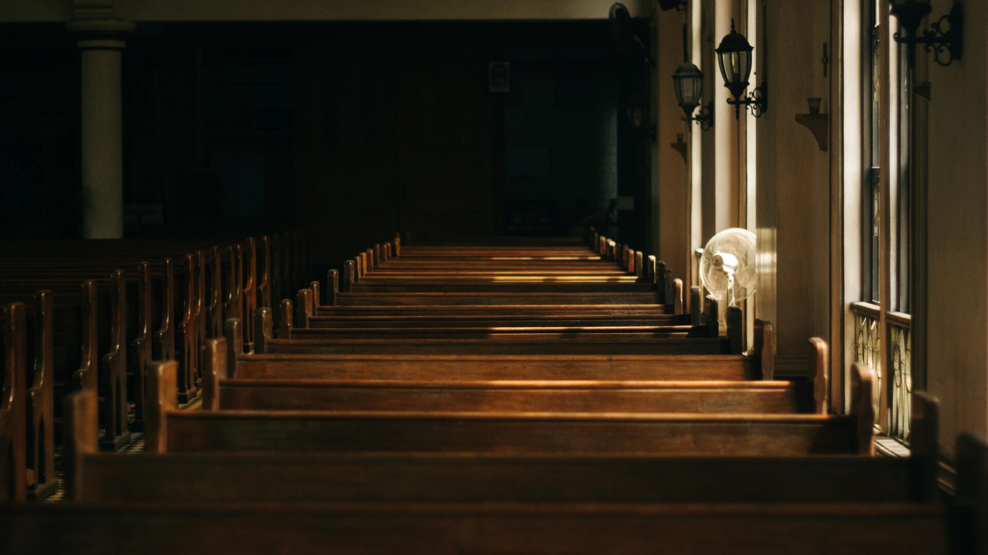 Why do we have to go to church?
