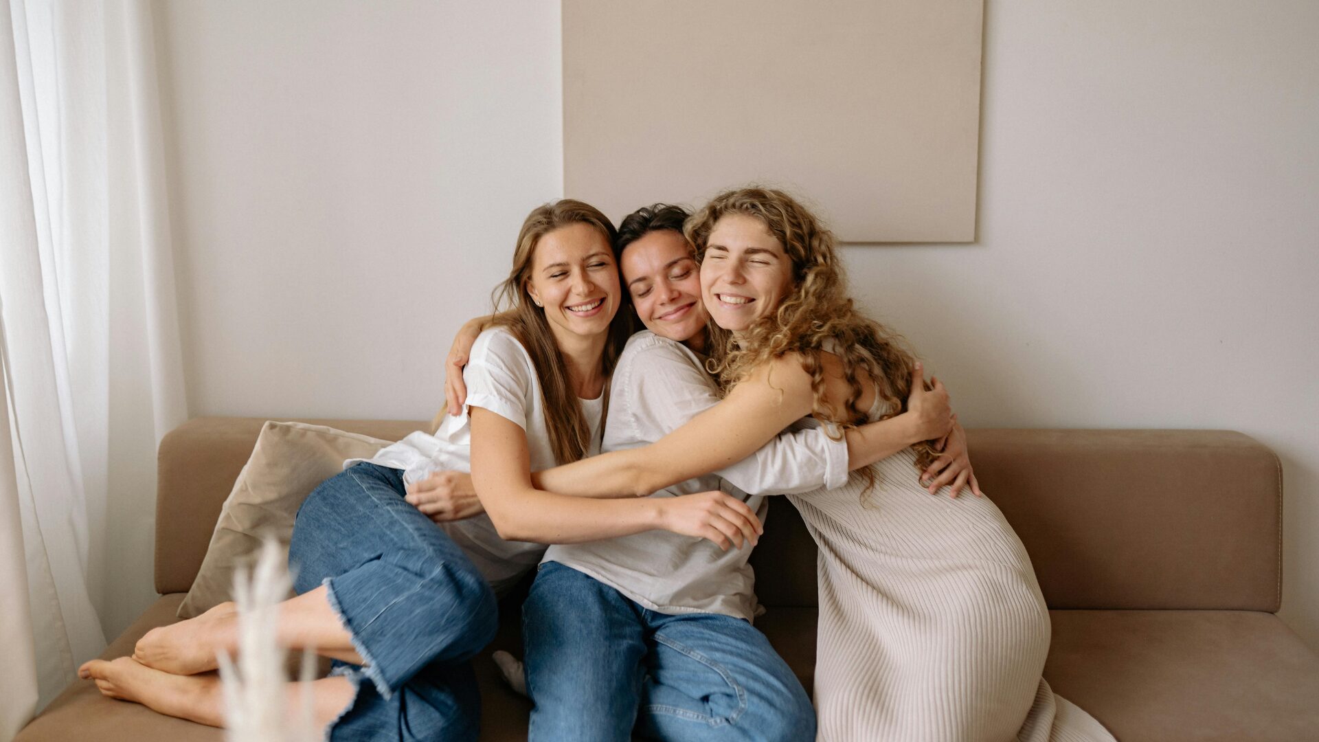 Three Steps That Lead to Lasting Friendships