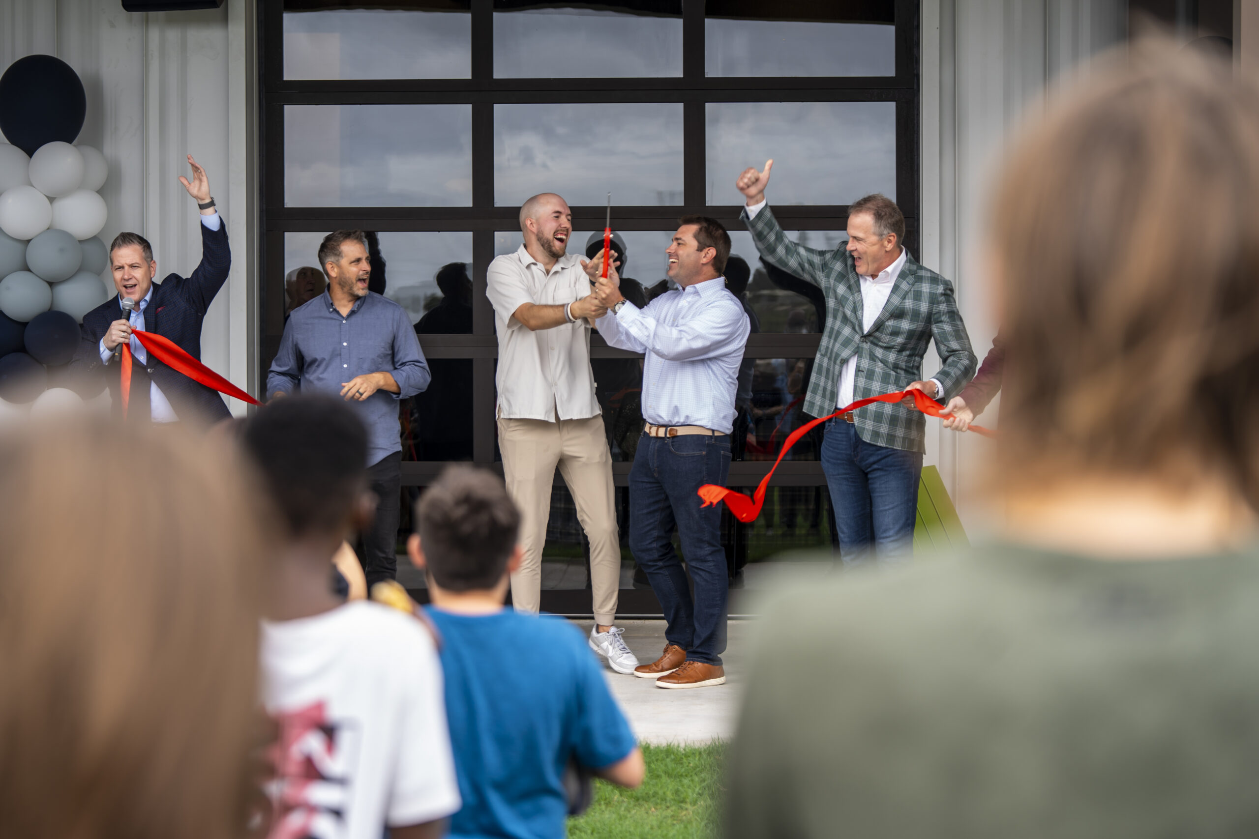 A Space for the Next Generation: CF North Klein Celebrates New Student Building