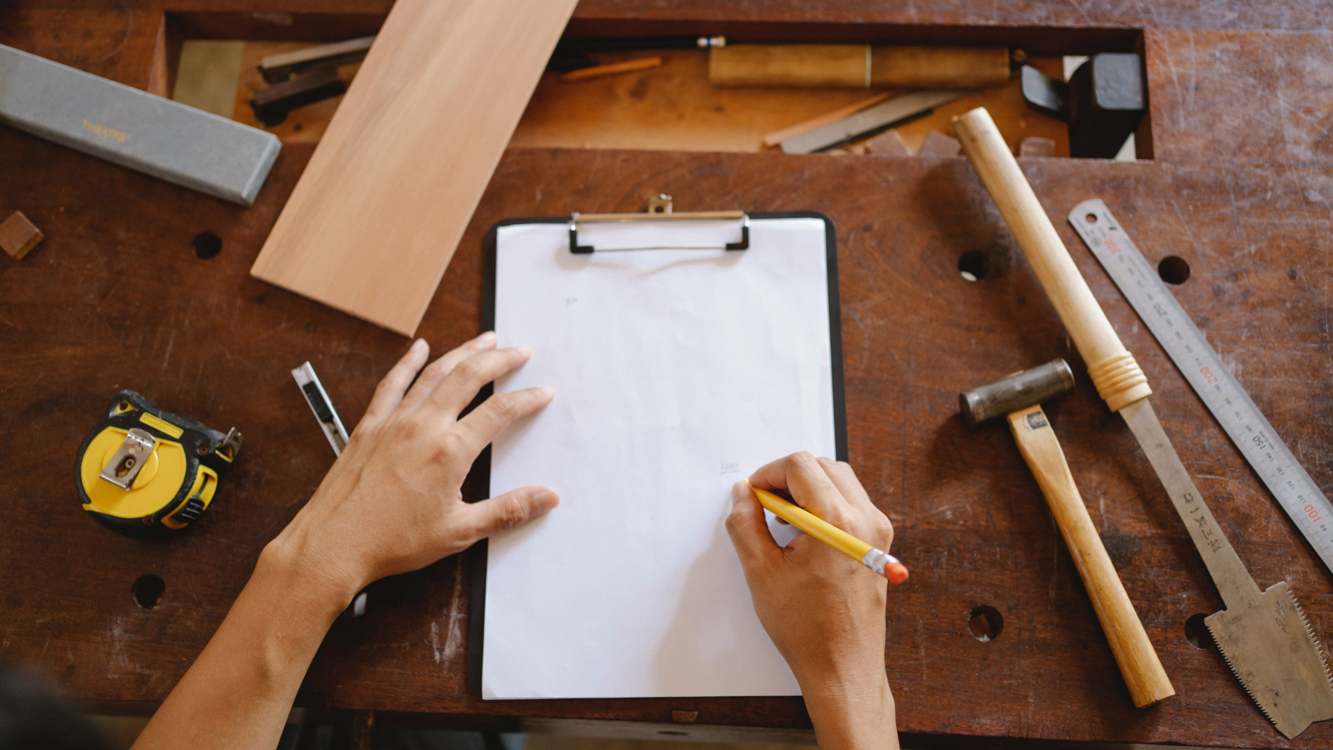 The Teacher's Toolbox