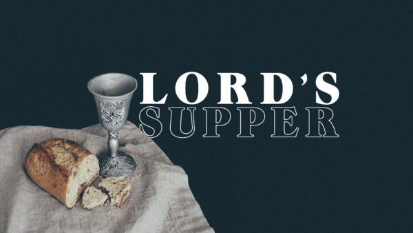 Lords Supper 