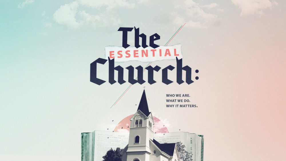 The Essential Church - NK
