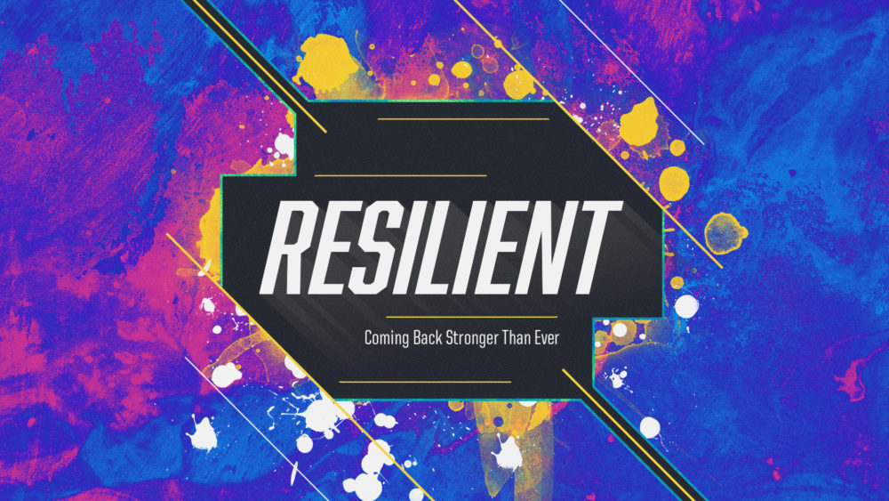 Resilient - NK