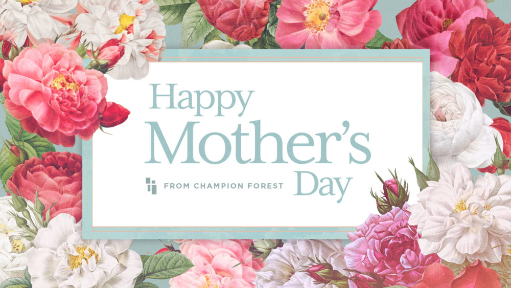 Happy Mother\'s Day - JV