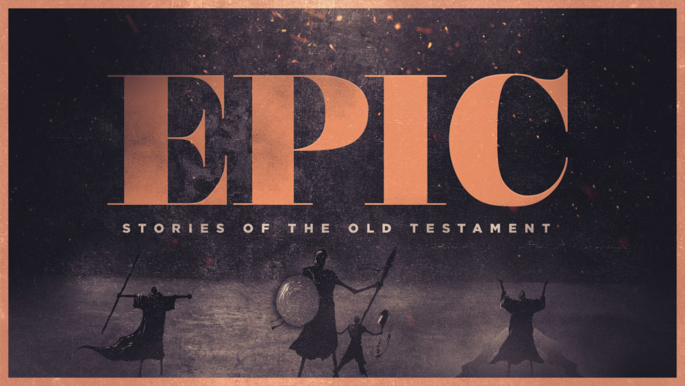 Epic Stories of the Old Testament - NK