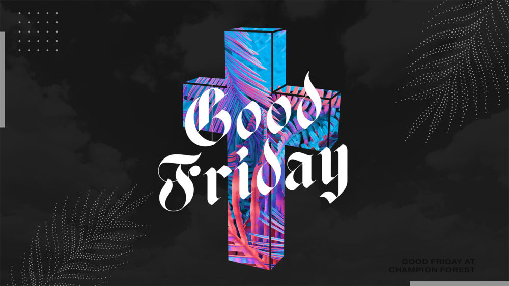 Good Friday 