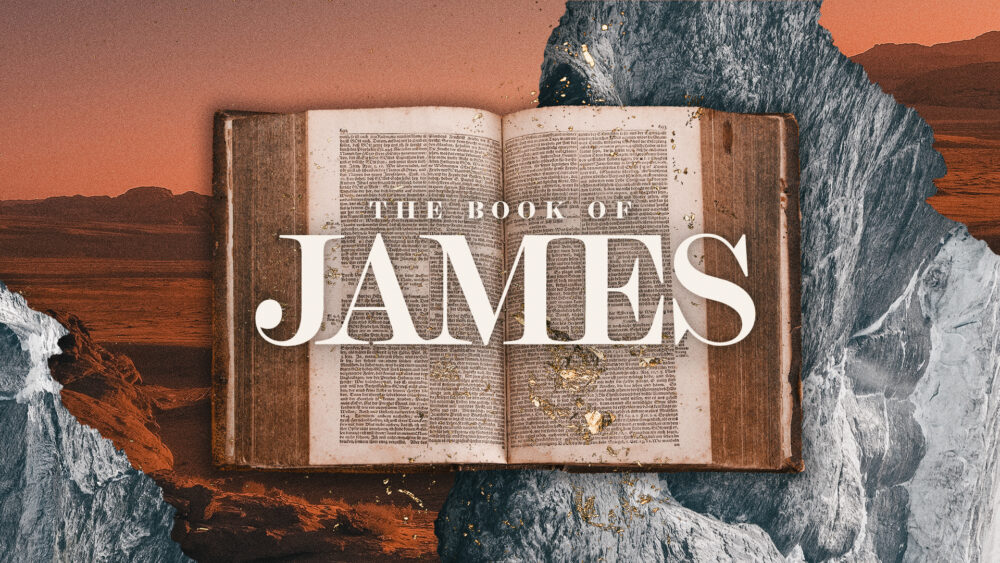 The Book of James - JV