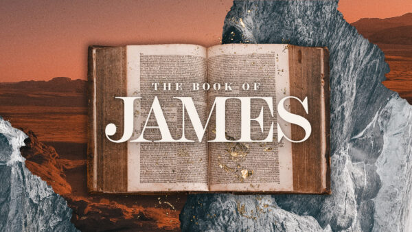 The Book Of James  Image