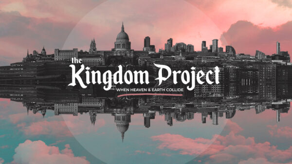 Seeking the Kingdom Image