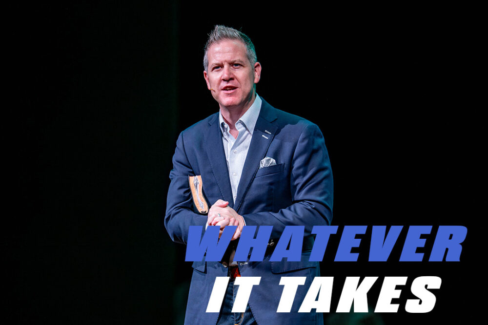 Whatever It Takes