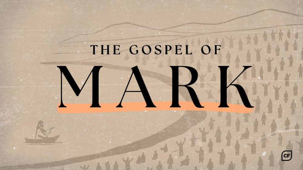 Demons. Discernment. Devotion. Mark 5:1-20.