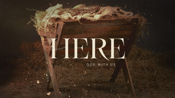 God is For Us  Image